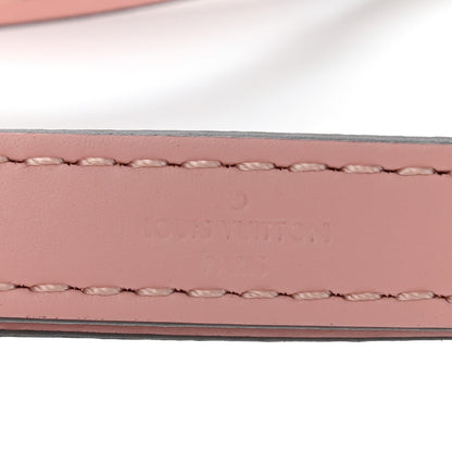 Louis Vuitton Calfskin Neonoe Strap Rose Poudre 4 of 5