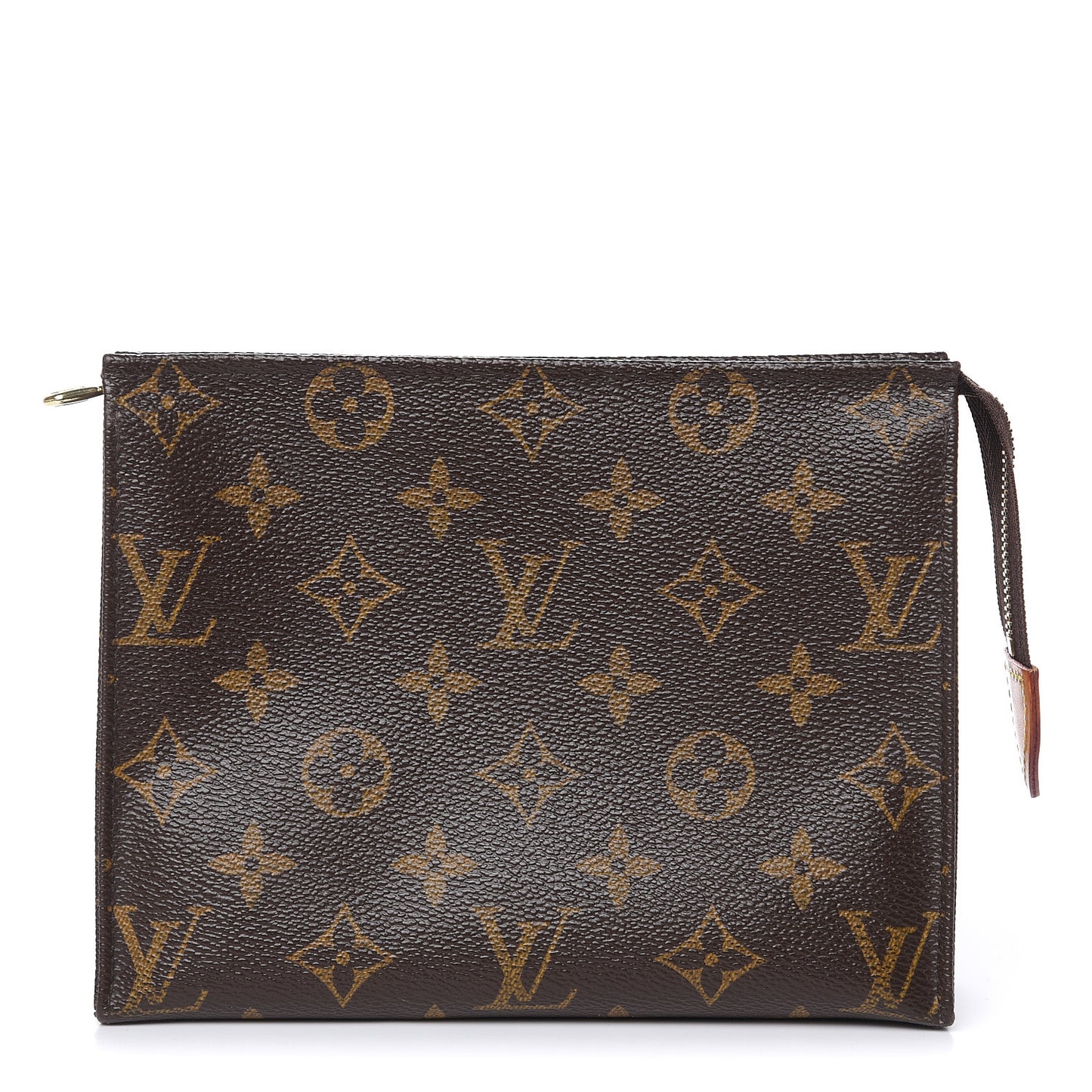 Monogram Toiletry Pouch 19