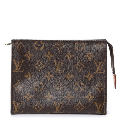 Louis Vuitton Monogram Toiletry Pouch 19 1 of 10