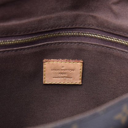 Louis Vuitton Monogram Menilmontant PM 6 of 17