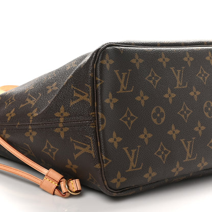Louis Vuitton Monogram Neo Neverfull MM 9 of 10