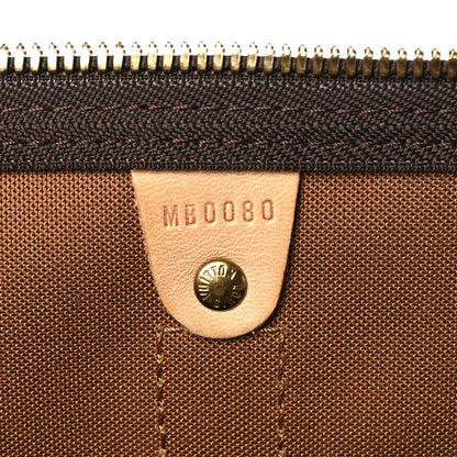 Louis Vuitton Monogram Keepall Bandouliere 55 6 of 12
