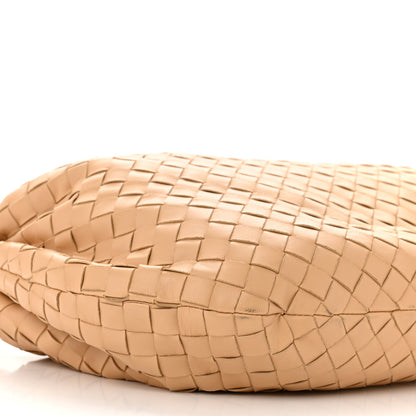 Bottega Veneta Nappa Intrecciato Small Jodie Hobo Almond 9 of 11