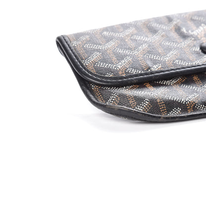 Goyard Goyardine Pouch Black 5 of 9
