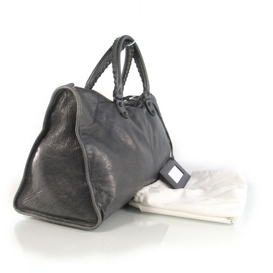 Agneau Work Grey