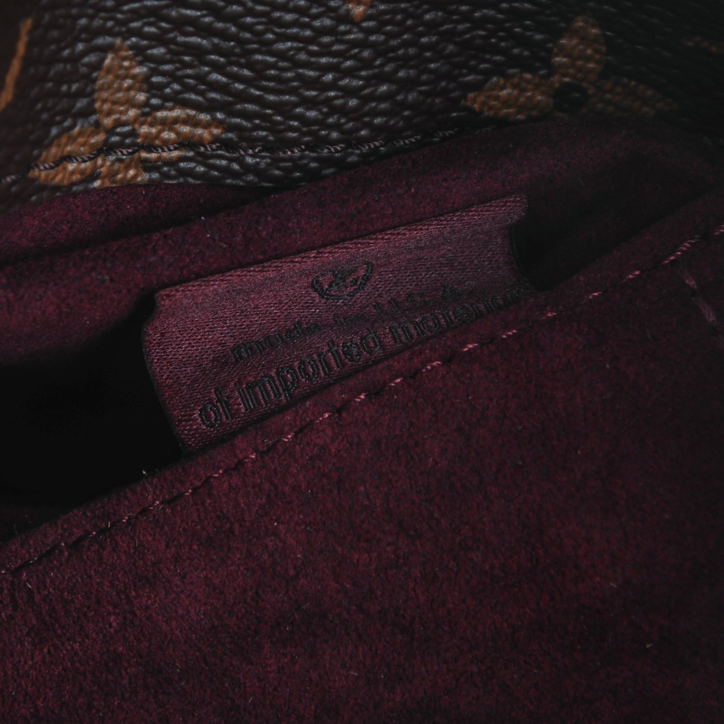 Monogram Montaigne GM