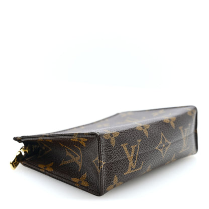Louis Vuitton Monogram Toiletry Pouch 15 4 of 7