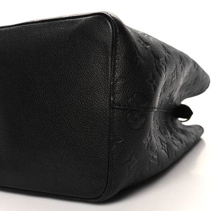 Louis Vuitton Empreinte Neonoe MM Black 10 of 12