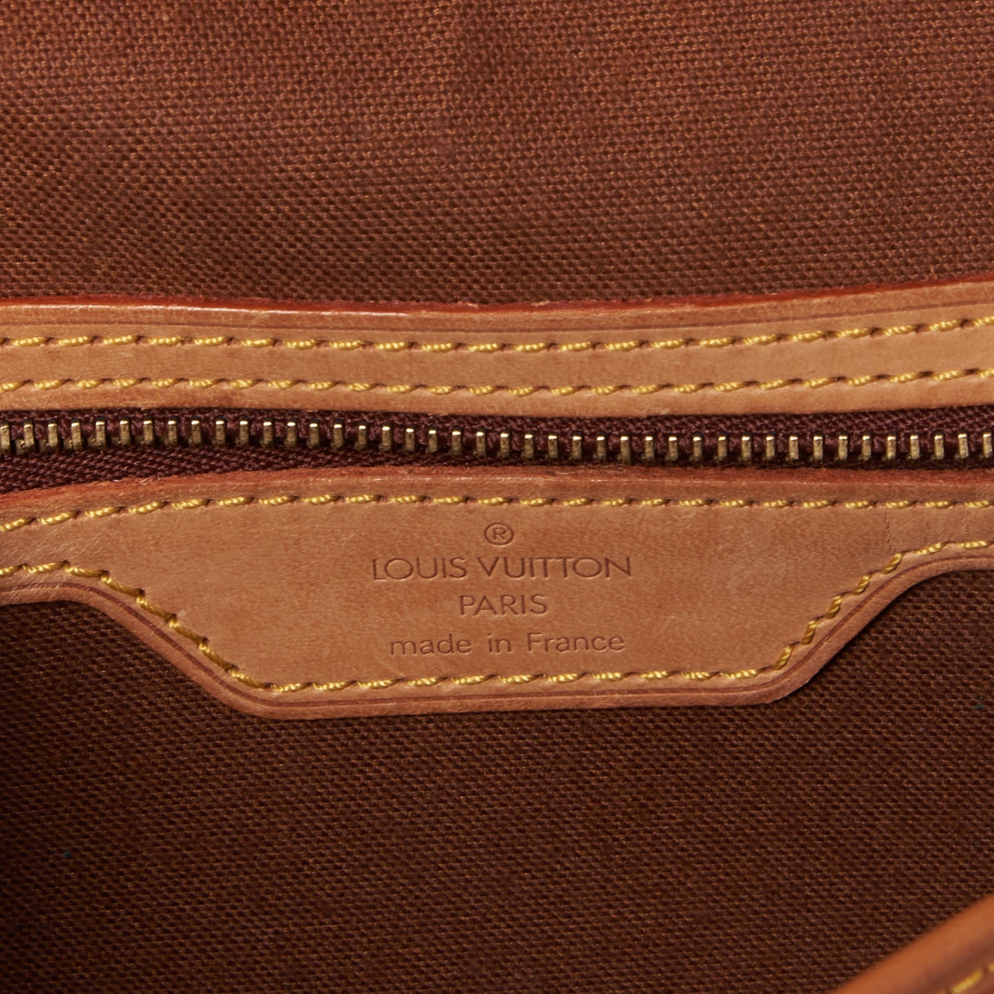 Monogram Sac Gibeciere PM