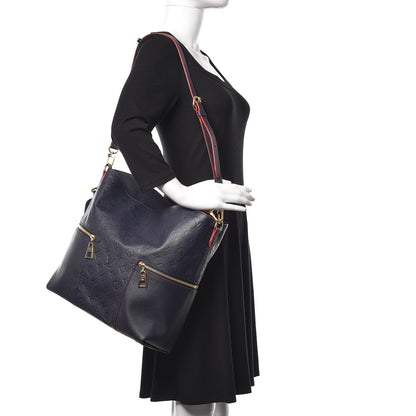 Louis Vuitton Empreinte Melie Marine Rouge 3 of 13