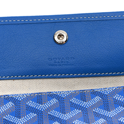 Goyard Goyardine Saint Louis PM Sky Blue 7 of 20
