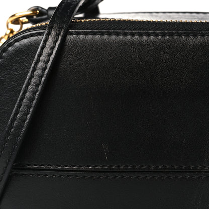 Chloe Calfskin Mini C Vanity Bag Black 11 of 12