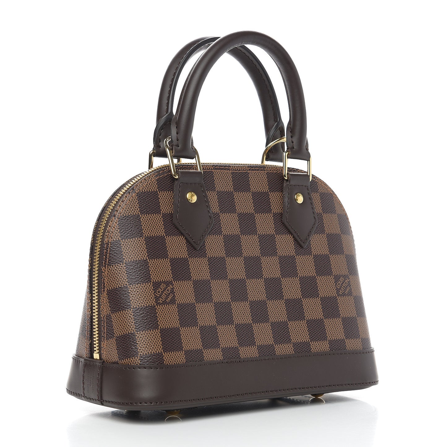 Damier Ebene Alma BB