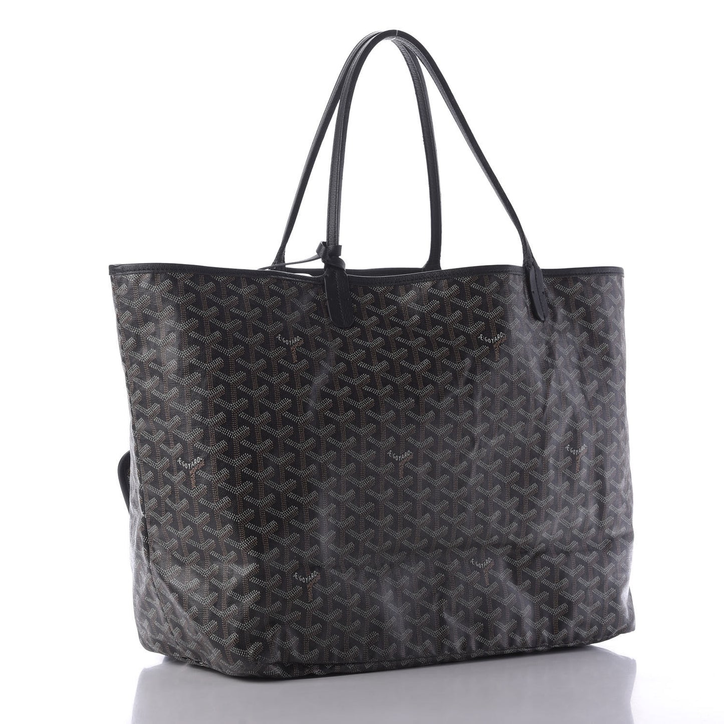 Goyardine Saint Louis GM Black