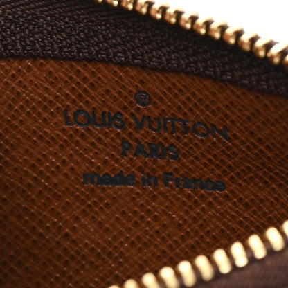 Louis Vuitton Monogram Key Pouch 5 of 6