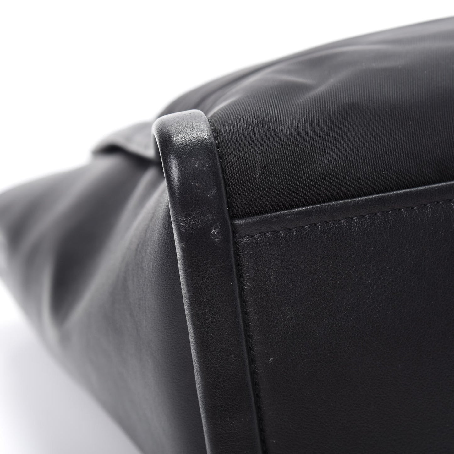 Nylon Grace Lux Concept Tote Black