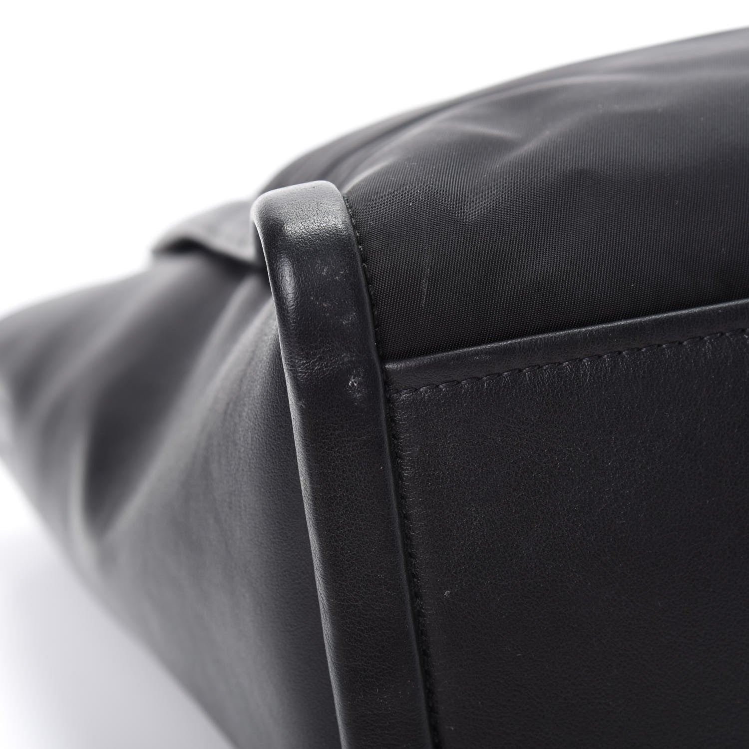 Prada Nylon Grace Lux Concept Tote Black 13 of 14