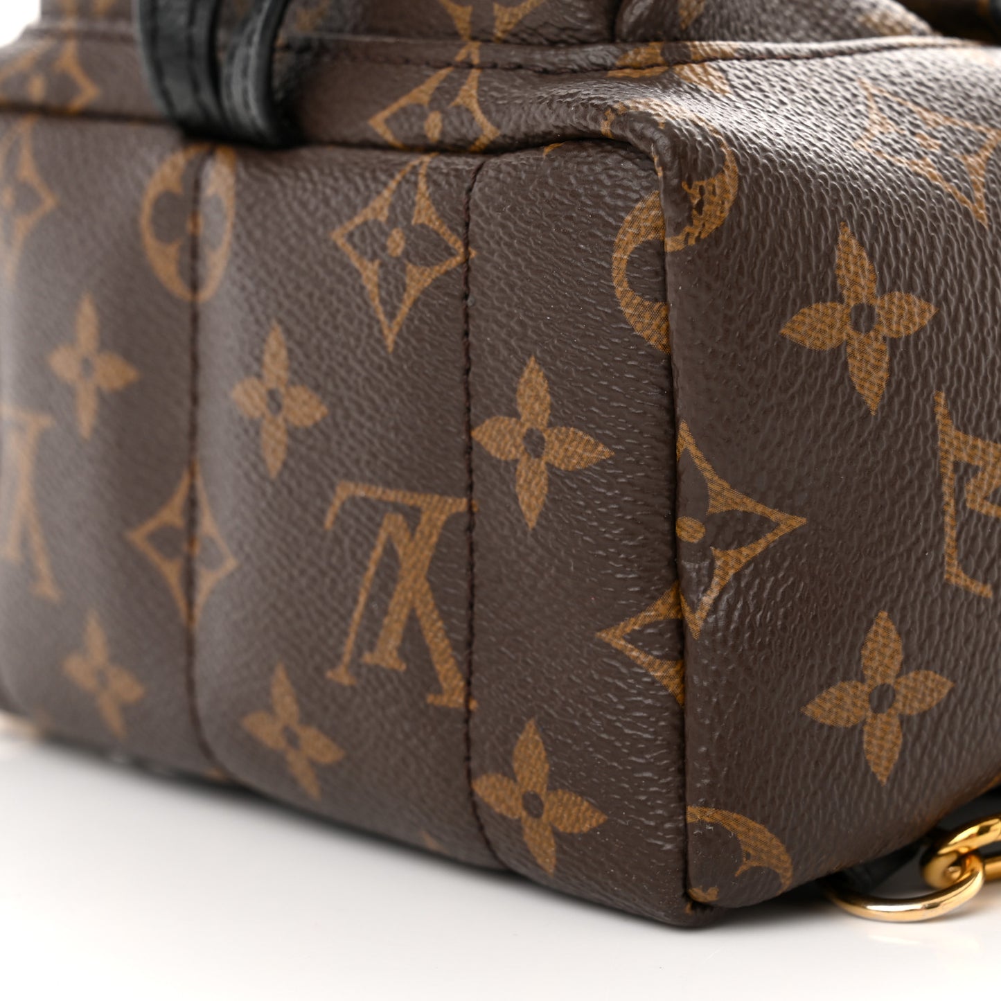 Monogram Palm Springs Backpack Mini