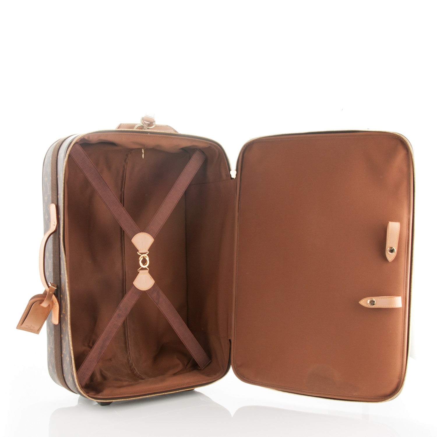 Louis Vuitton Monogram Pegase 55 6 of 15