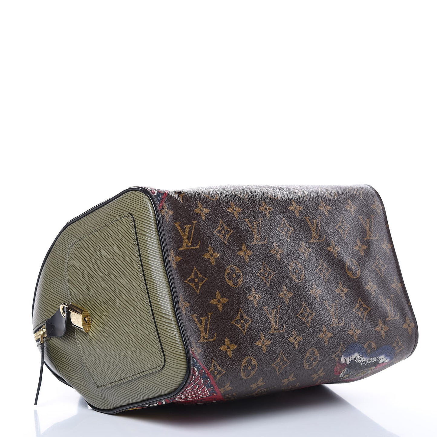 Monogram Kabuki Speedy 30
