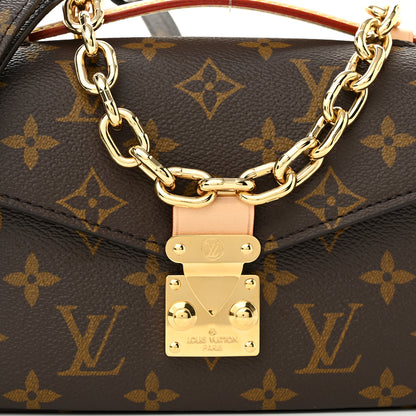 Louis Vuitton Monogram Pochette Metis East West 7 of 9
