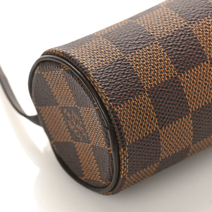 Louis Vuitton Damier Ebene Mini Papillon 7 of 8