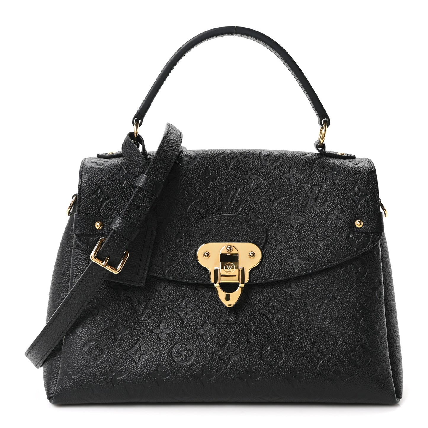 Empreinte Georges MM Black