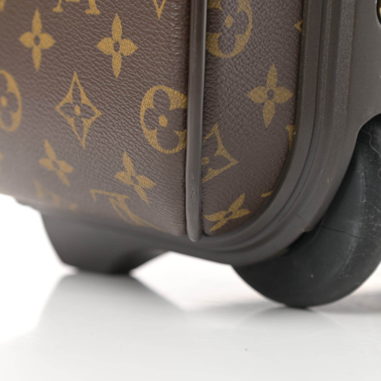 Louis Vuitton Monogram Pegase 45 11 of 12
