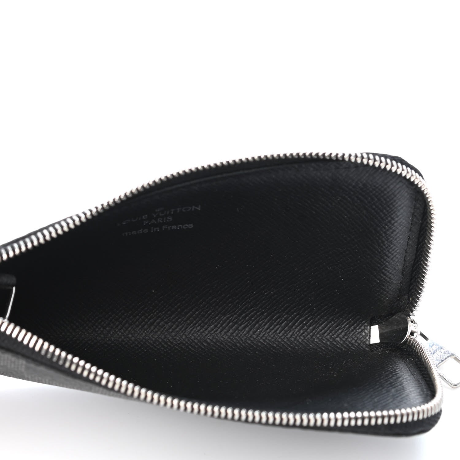 Louis Vuitton Damier Graphite 4 Key Holder 4 of 4