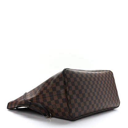 Louis Vuitton Damier Ebene Neo Neverfull GM 4 of 12