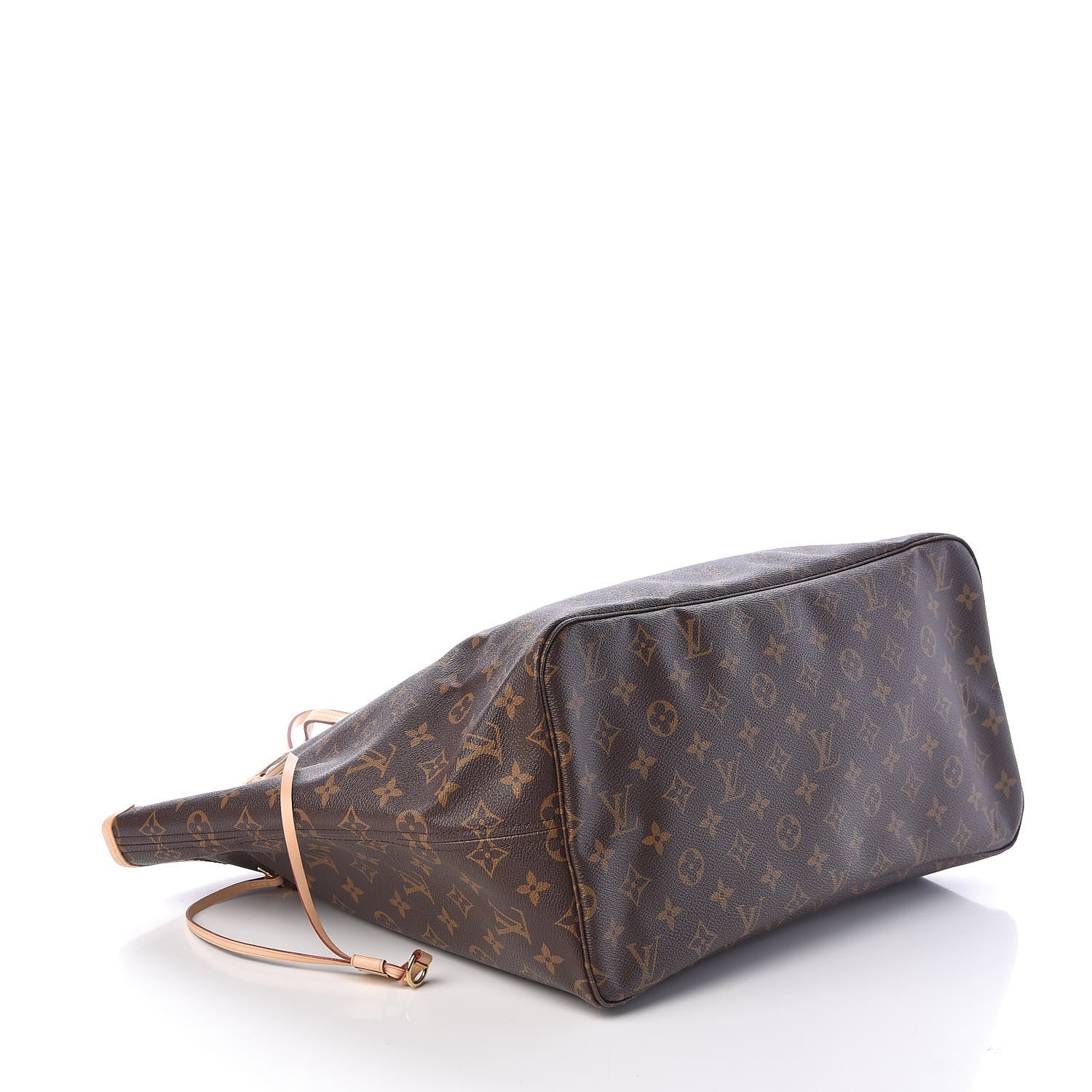 Louis Vuitton Monogram Neo Neverfull GM Fuchsia 5 of 12
