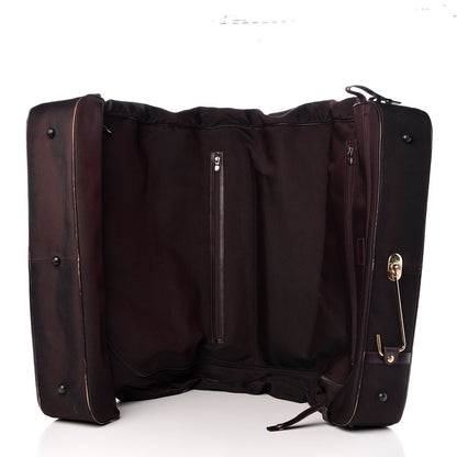 Louis Vuitton Taiga Canvas 5 Hanger Garment Carrier Bordeaux 5 of 20