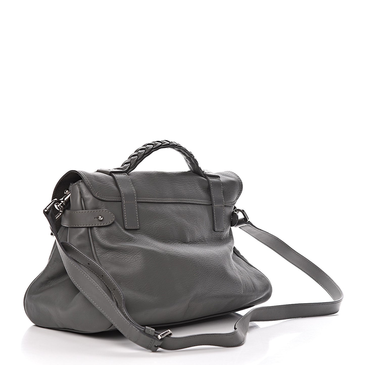 Soft Buffalo Medium Alexa Grey