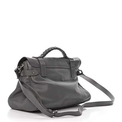 Mulberry Soft Buffalo Medium Alexa Grey 3 of 15