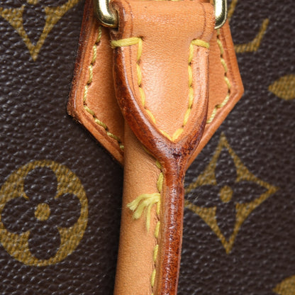 Louis Vuitton Monogram Sac Plat 10 of 14