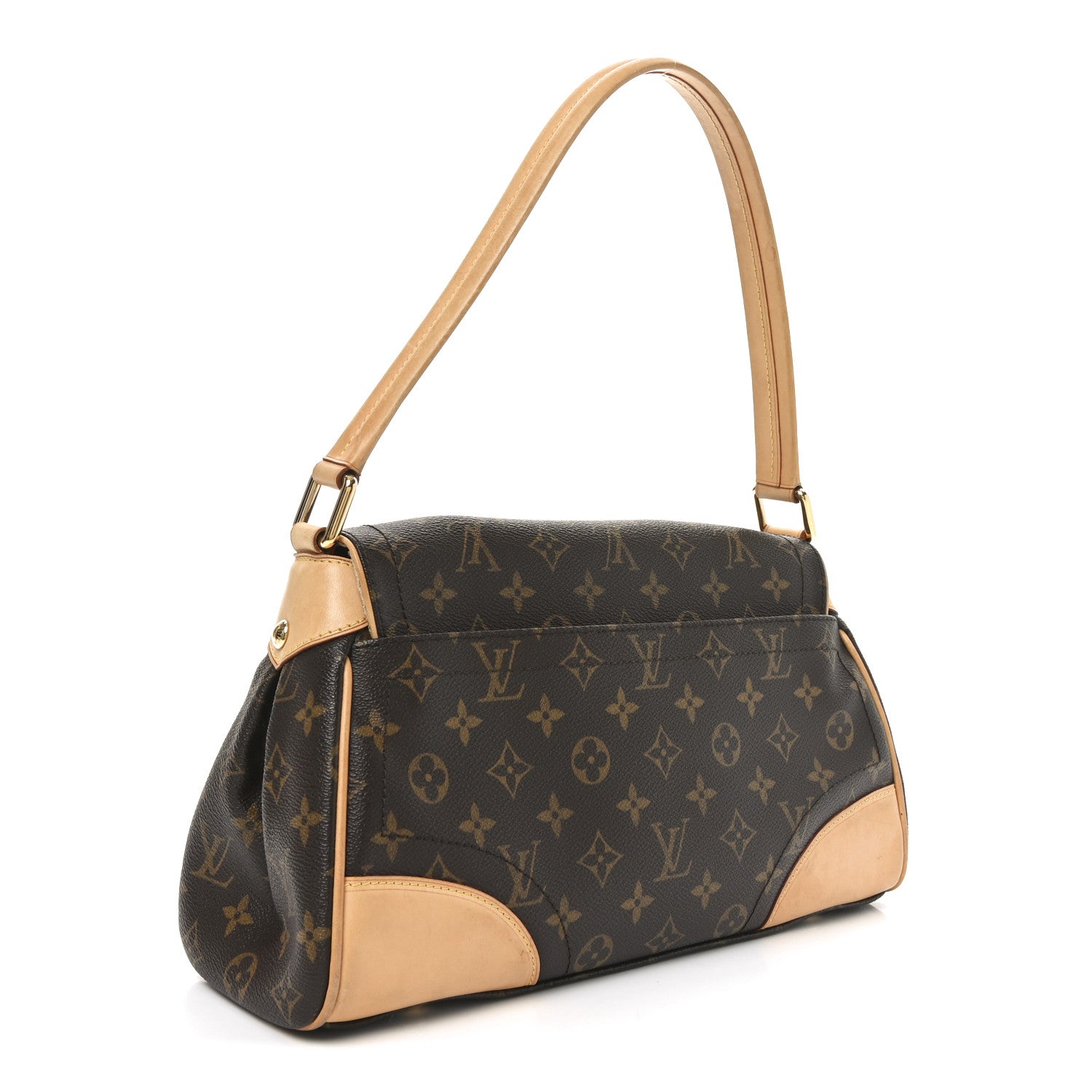 Louis Vuitton Monogram Beverly MM 3 of 11
