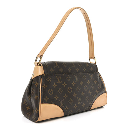 Louis Vuitton Monogram Beverly MM 3 of 11