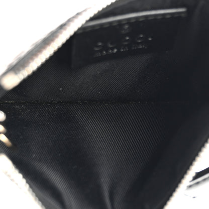 Gucci Guccissima Key Case Black 5 of 7