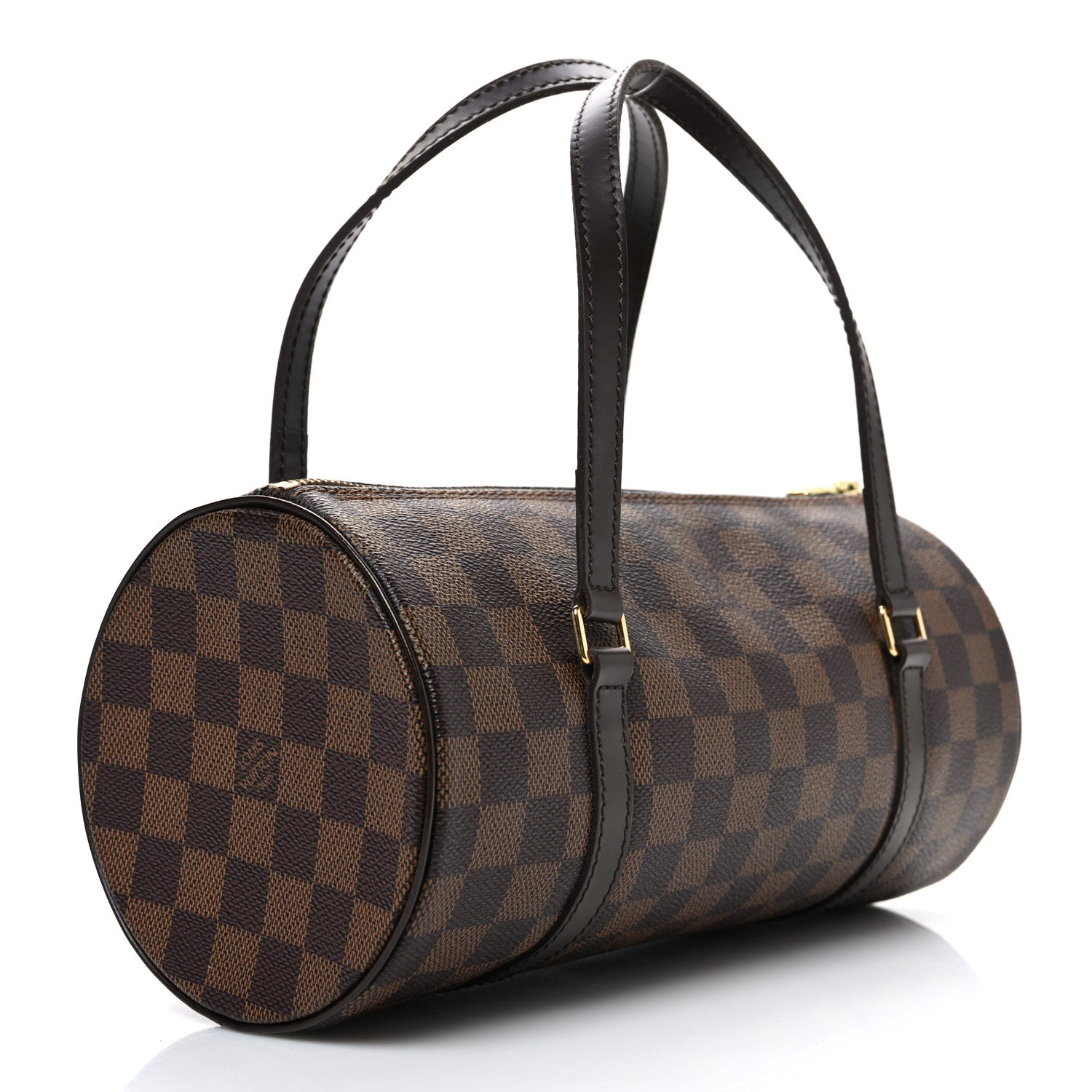 Louis Vuitton Damier Ebene Papillon 26 3 of 10
