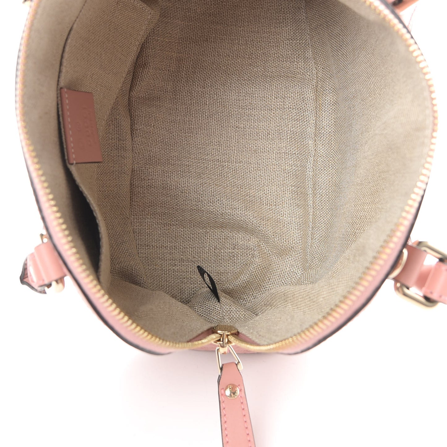 Microguccissima Mini Dome Bag Soft Pink