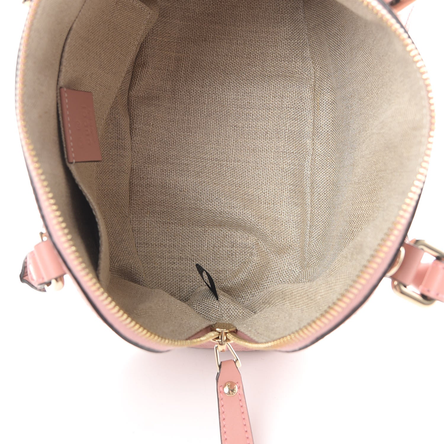 Gucci Microguccissima Mini Dome Bag Soft Pink 5 of 13