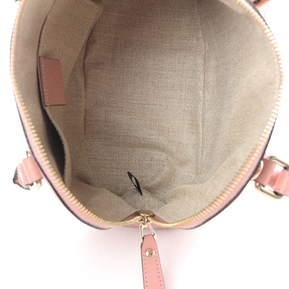 Gucci Microguccissima Mini Dome Bag Soft Pink 5 of 13