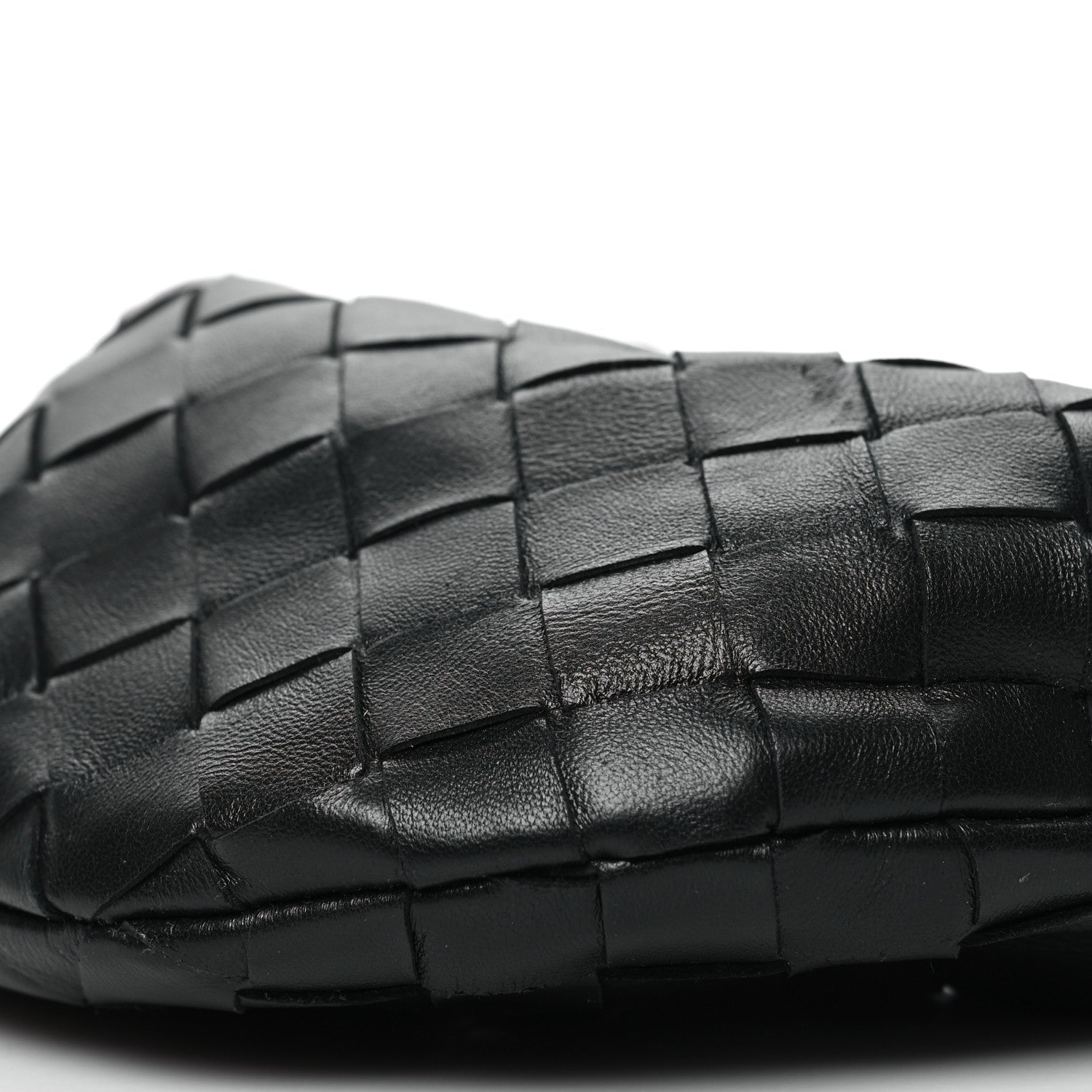 Bottega Veneta Nappa Intrecciato Candy Jodie Black 10 of 10