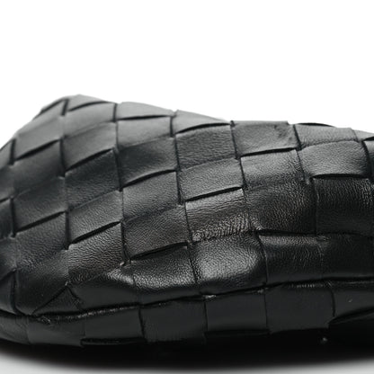 Bottega Veneta Nappa Intrecciato Candy Jodie Black 10 of 10