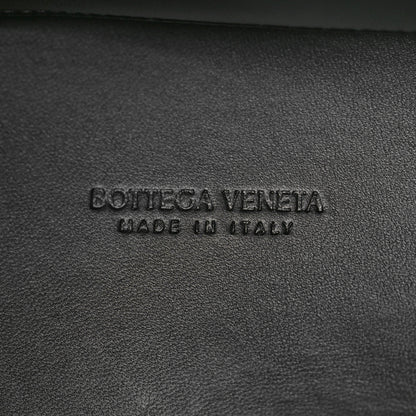Bottega Veneta Nappa Intrecciato Small Andiamo With Chain Shoulder Bag Black 6 of 8