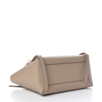 Celine Grained Calfskin Micro Belt Bag Light Taupe 5 of 12