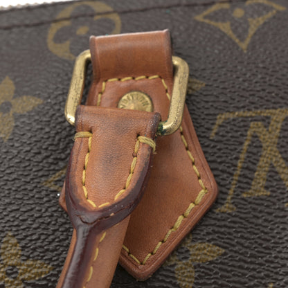 Louis Vuitton Monogram Speedy 25 15 of 18