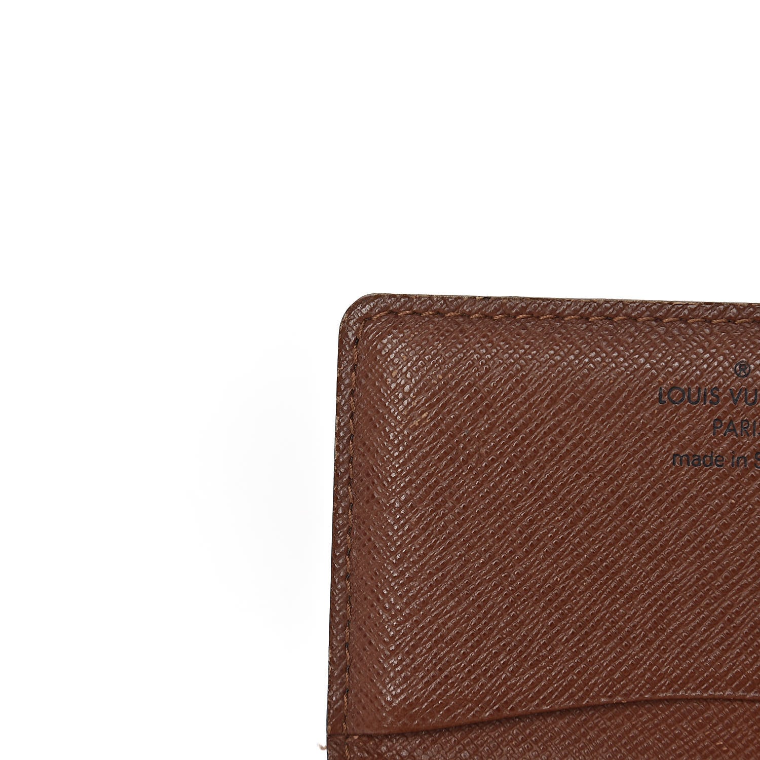 Louis Vuitton Monogram Business Card Holder 7 of 10