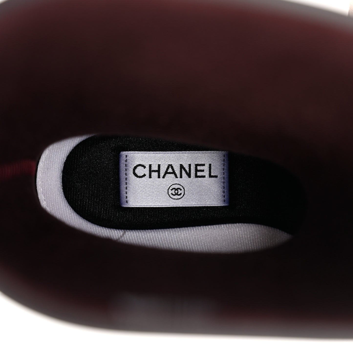 Caoutchouk CC High Boots 35 Black