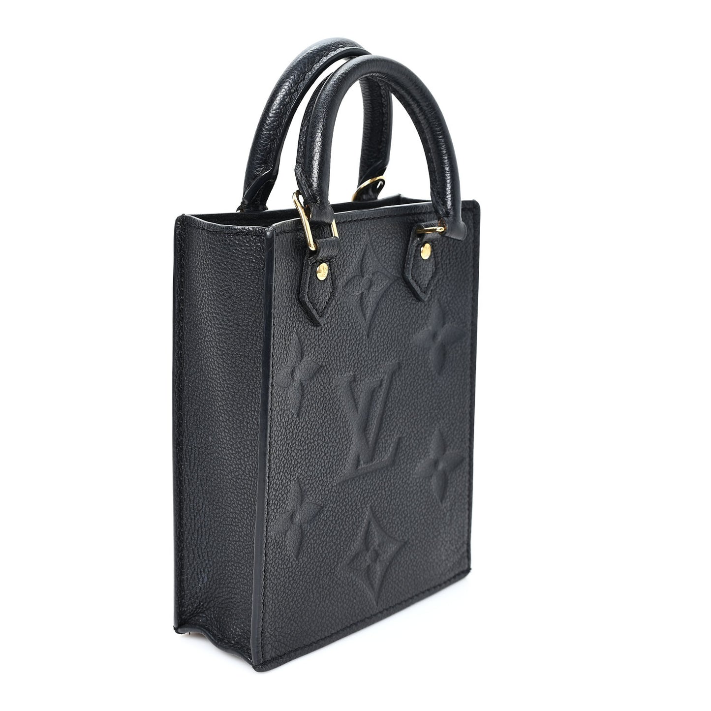 Empreinte Monogram Giant Petit Sac Plat Black